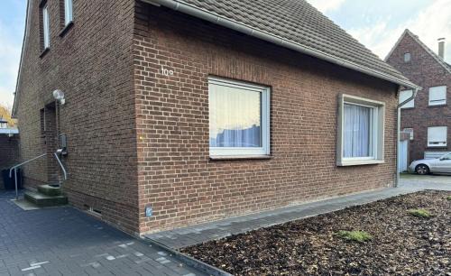 Rheine Apartment | Rheiner WohlfühlSuite mit Garten