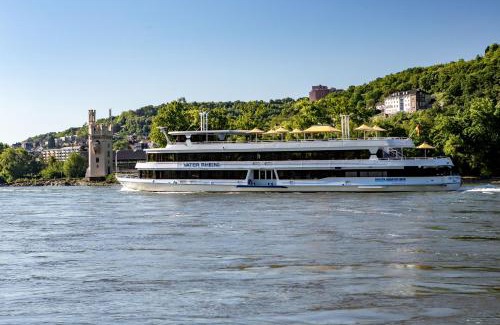 Mainz-Bingen Hotel | Rheinhotel Starkenburger Hof