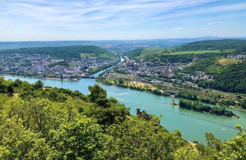 Mainz-Bingen Hotel | Rheinhotel Starkenburger Hof