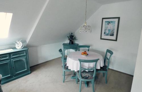 Gohren Apartment | "Rheinschlosschen" Villa am Meer