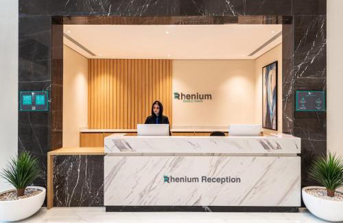 Riyadh Hotel | Rhenium Hotel