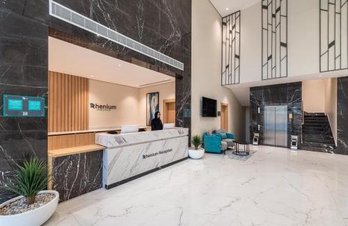 Riyadh Hotel | Rhenium Hotel