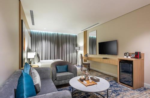 Riyadh Hotel | Rhenium Hotel
