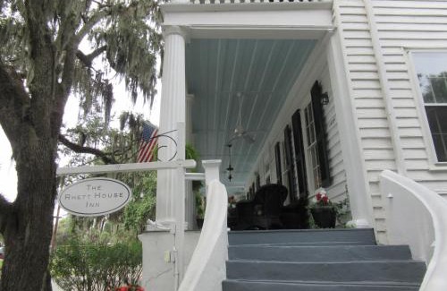 Downtown Bed & Breakfast | Rhett House