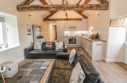 Oswestry Cottage | RHIANWEN, PLAS MOELFRE HALL BARNS in Llanrhaeadr-Ym-Mochnant
