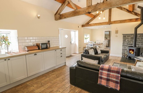 Oswestry Cottage | Rhianwen, Plas Moelfre Hall Barns