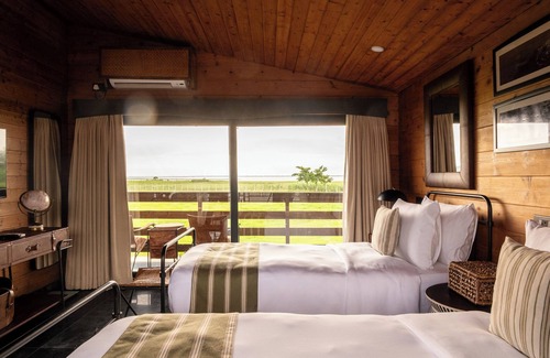 Nagaon Hotel | Rhino and River Wildlife Retreat & Spa, Pobitora - Guwahati