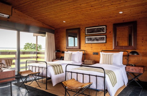 Nagaon Hotel | Rhino and River Wildlife Retreat & Spa, Pobitora - Guwahati