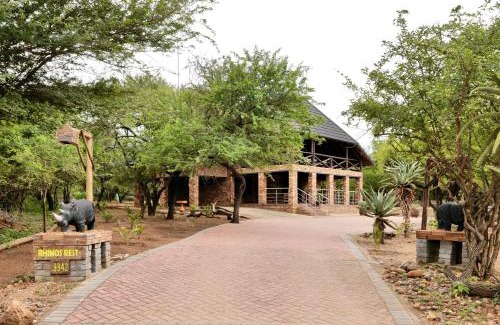Marloth Park House | Rhinos Rest
