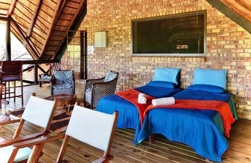 Marloth Park House | Rhinos Rest