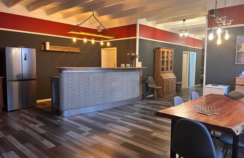 Rheinsberg Apartment | "RhinQuartier" vacation apartment Loft - Style