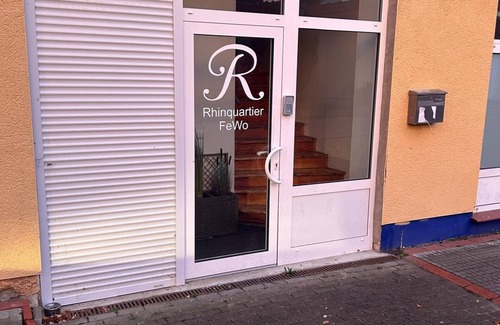 Rheinsberg Apartment | "RhinQuartier" vacation apartment Loft - Style