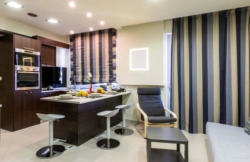 Rhodes Hotel | Rhodes Central Suite