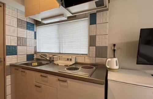 Shinjuku Apartment | Rhodes Kagurazaka Hotel