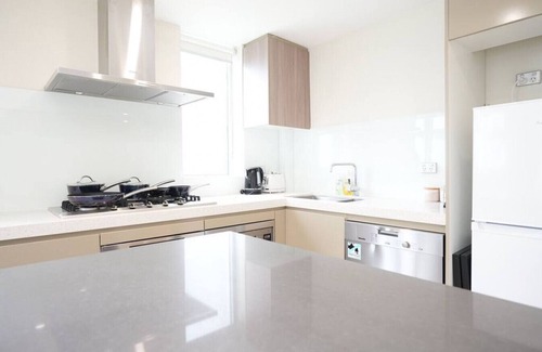Rhodes Apartment | Rhodes NEW! 2 bedroom apartment in the heart of Rhodes