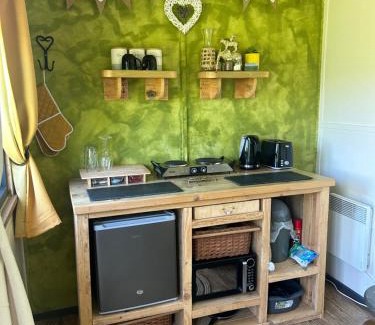 Cauldon House | Rhodes To Serenity - Mermaid Shepherds Hut