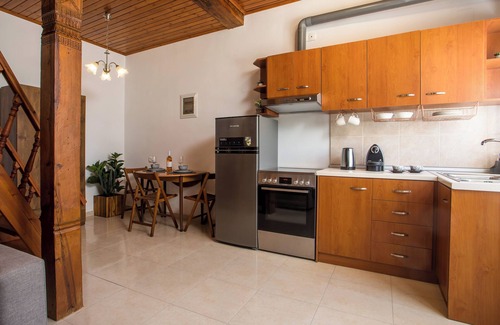 Agios Isidoros Apartment | Rhodes VistaPeak Retreat: Serene Escape with Stunning Views