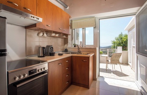 Agios Isidoros Apartment | Rhodes VistaPeak Retreat: Serene Escape with Stunning Views