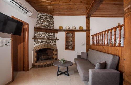 Agios Isidoros Apartment | Rhodes VistaPeak Retreat