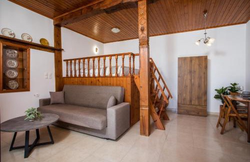 Agios Isidoros Apartment | Rhodes VistaPeak Retreat