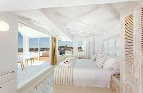 Rhodes Hotel | Rhodos Horizon City- Adults only