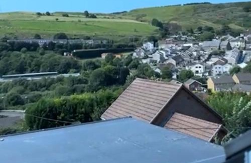 Tonyrefail House | Rhonda workers retreat