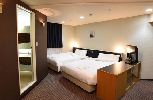 Asahikawa Hotel | RHotels Inn Hokkaido Asahikawa