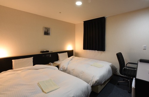 Asahikawa Hotel | RHotels Inn Hokkaido Asahikawa