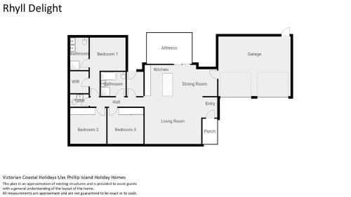 Rhyll House | Rhyll Family Escape
