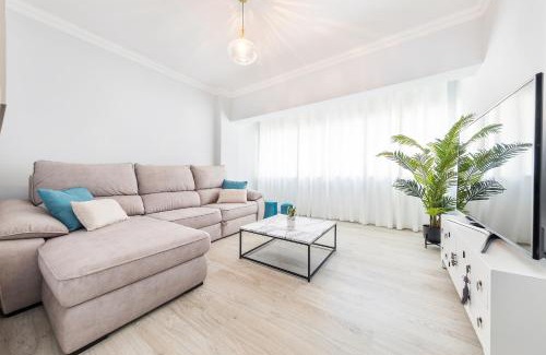 Sao Pedro Apartment | Ria Mar Deluxe - City Center @Homesbyfc