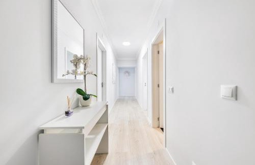 Sao Pedro Apartment | Ria Mar Deluxe - City Center @Homesbyfc