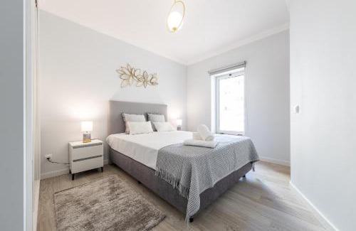 Sao Pedro Apartment | Ria Mar Deluxe - City Center @Homesbyfc
