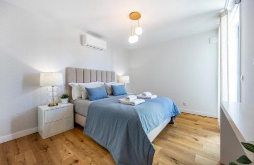 Fuseta Apartment | Ria View - Luxo a Beira Mar
