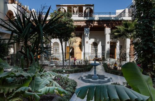 Bab Doukkala House | Riad 4 Jardins & Spa