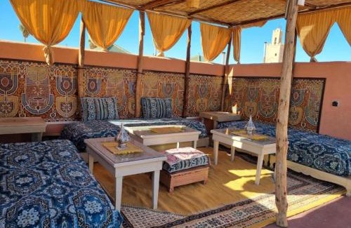 Bab Doukkala House | Riad 4 Jardins & Spa