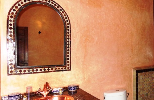 Ain Azlitan House | Riad Ahlam