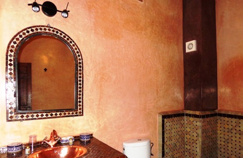 Ain Azlitan House | Riad Ahlam