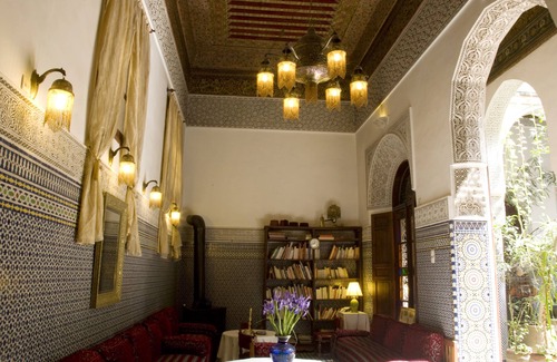 Layoun House | Riad Al Bartal