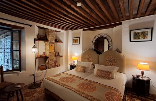 Layoun House | Riad Al Bartal