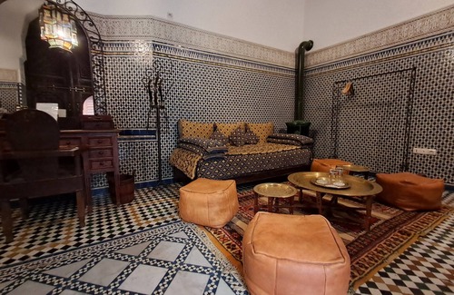 Layoun House | Riad Al Bartal
