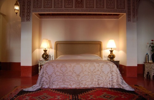 Sidi Bou Amar Villa | Riad Al Haram the Place of Your Dreams in Marrakech Medina