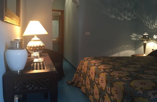 Sidi Bou Amar Villa | Riad Al Haram the Place of Your Dreams in Marrakech Medina