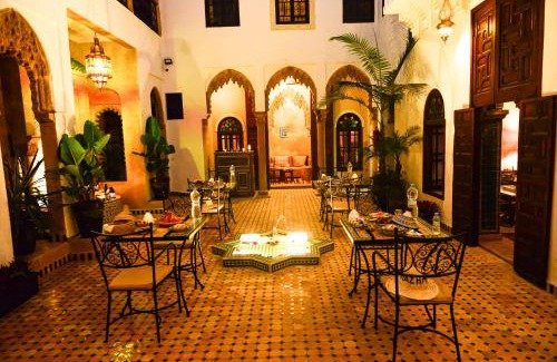 Medina of Rabat House | Riad Al mazhar