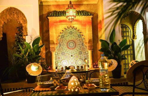 Medina of Rabat House | Riad Al mazhar
