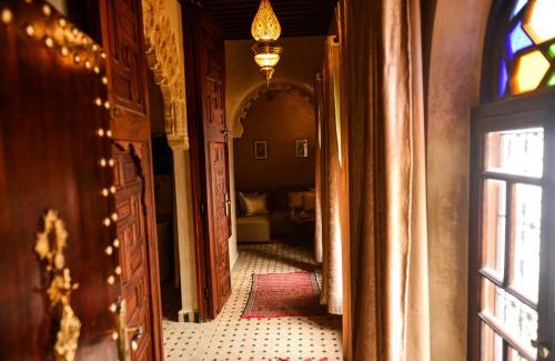 Medina of Rabat House | Riad Al mazhar