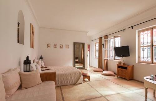 Mechouar-Kasbah House | Riad Alegria