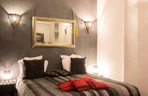 Mechouar-Kasbah House | Riad Alegria