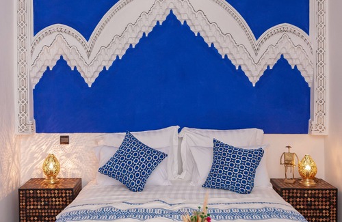 Mechouar-Kasbah House | Riad Amalia