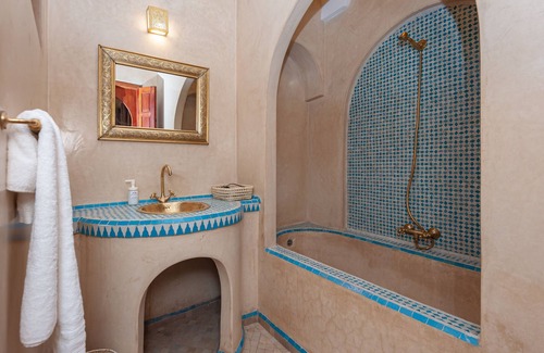 Mechouar-Kasbah House | Riad Amalia