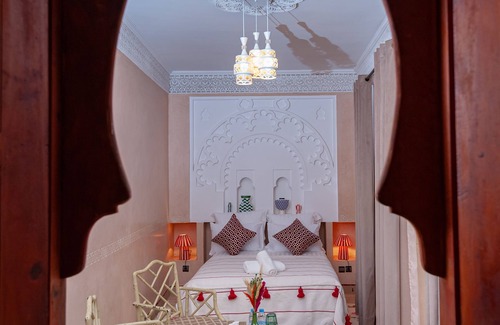 Mechouar-Kasbah House | Riad Amalia